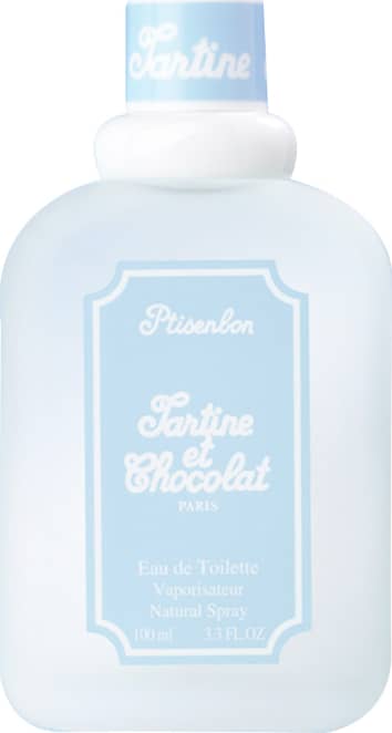 perfume infantil tartine et chocolat