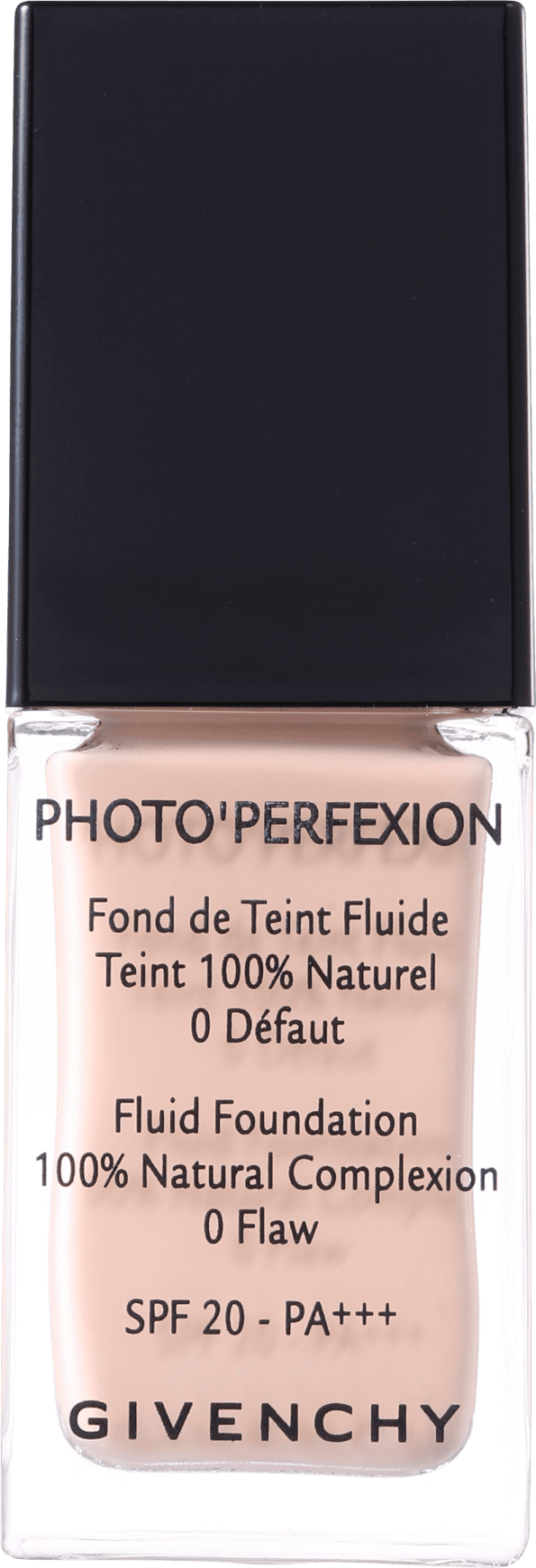 Givenchy Photo'Perfexion Pa+++ FPS 20 4 - Base Líquida 25ml