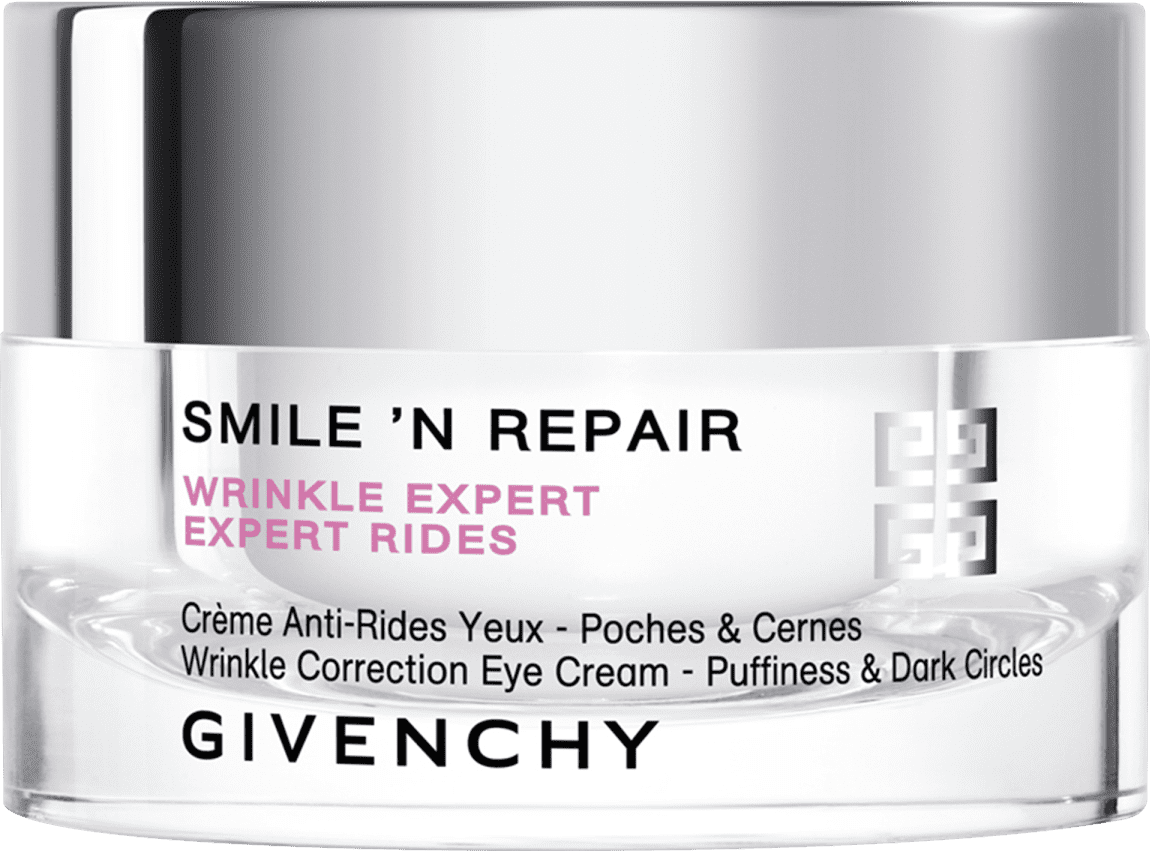 Givenchy Smile'N Repair Wrinkle Expert Correction Eye Cream - Anti-Idade para Área dos Olhos 15ml