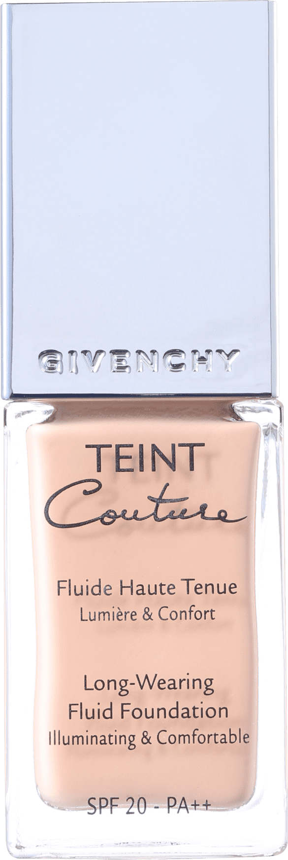 Givenchy Teint Couture Fluid Foundation FPS 20 Beige 4 - Base Líquida 25ml