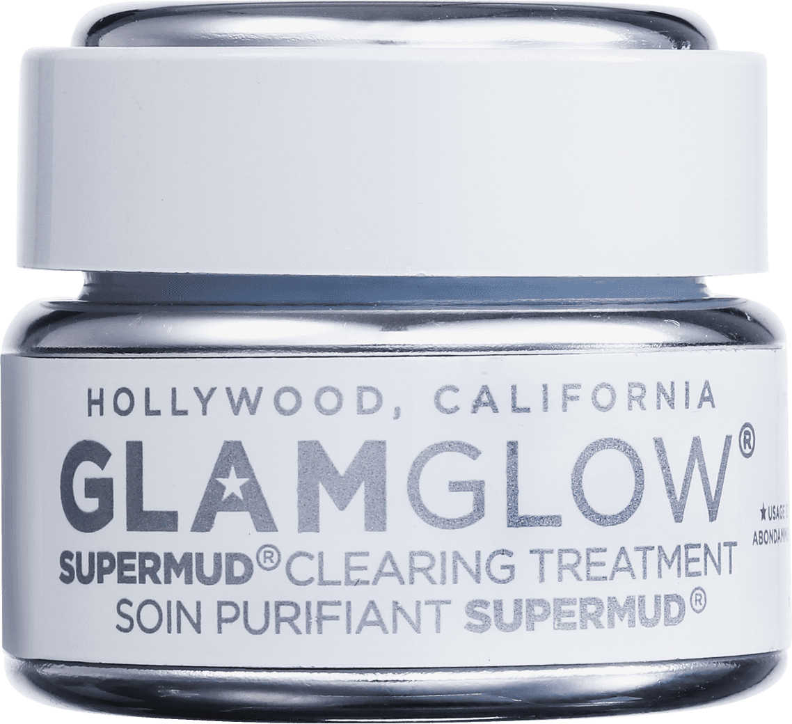 GlamGlow Supermud - Máscara Clareadora 34g
