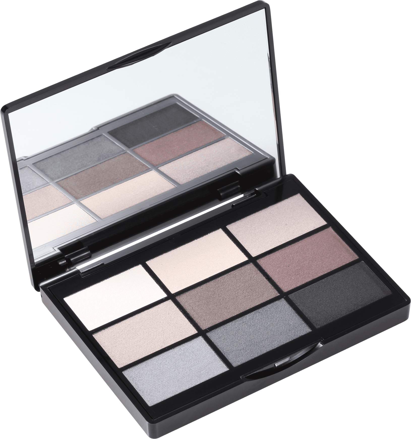 GOSH 9 Shades 004 To Be Cool In Copenhagen - Paleta de Sombras 10g