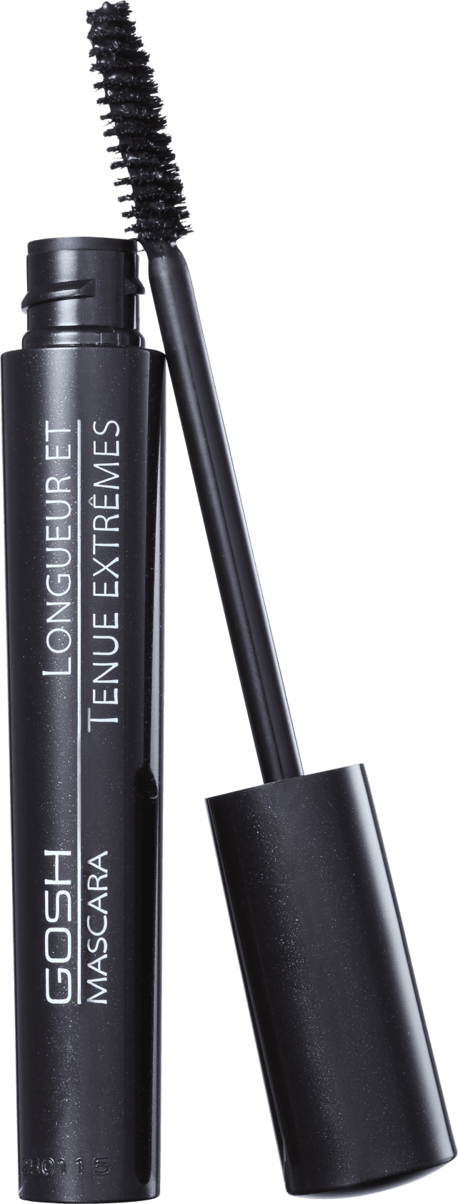 GOSH Amazing Length'n Build Black - Máscara para Cílios 10ml
