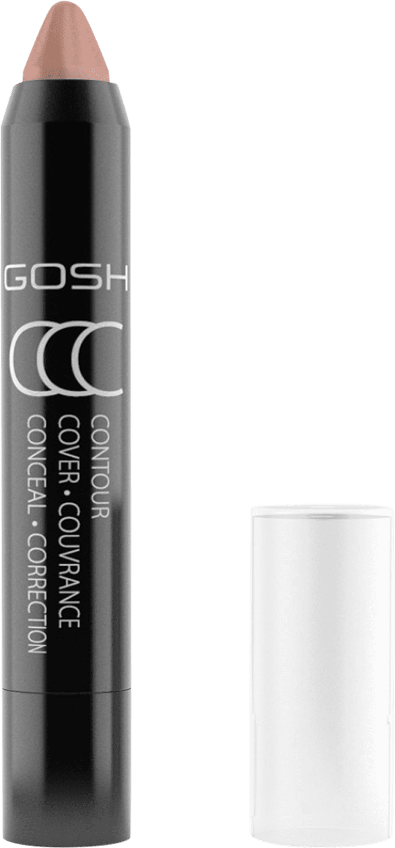 GOSH CCC Stick 02 Golden - Iluminador Cintilante 5g