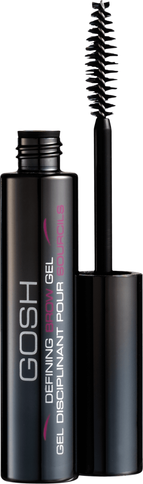 GOSH Defining Brow Gel Transparente - Máscara para Sobrancelha 8ml