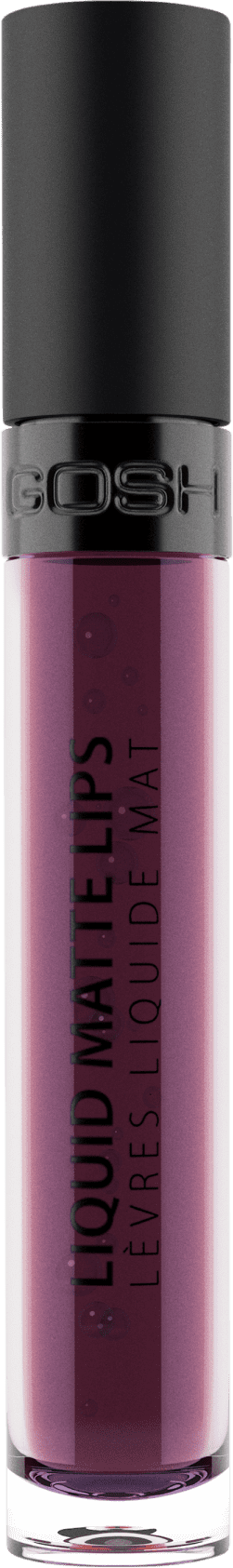 GOSH Liquid Matte Lips 008 Arabian Nights - Batom Líquido 4ml