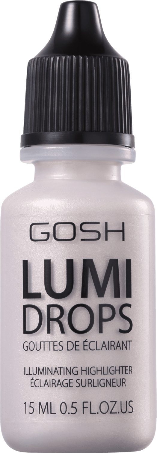GOSH Lumi Drops 002 Vanilla - Iluminador Líquido 15ml