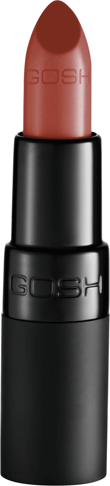 GOSH Velvet Touch 122 Nougat - Batom Cremoso 4g