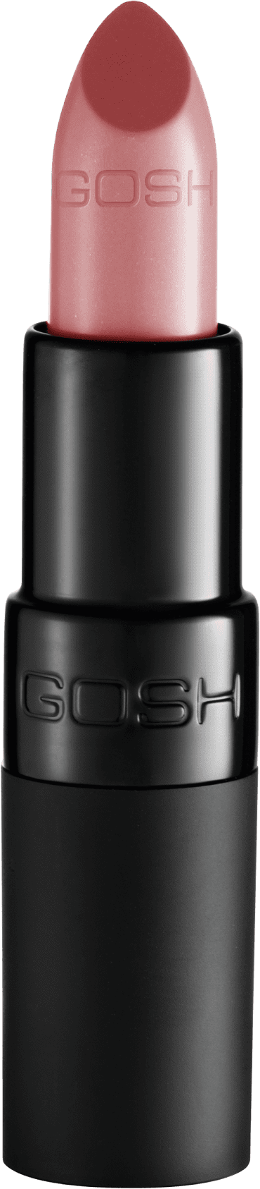 GOSH Velvet Touch 162 Nude - Batom Cremoso 4g