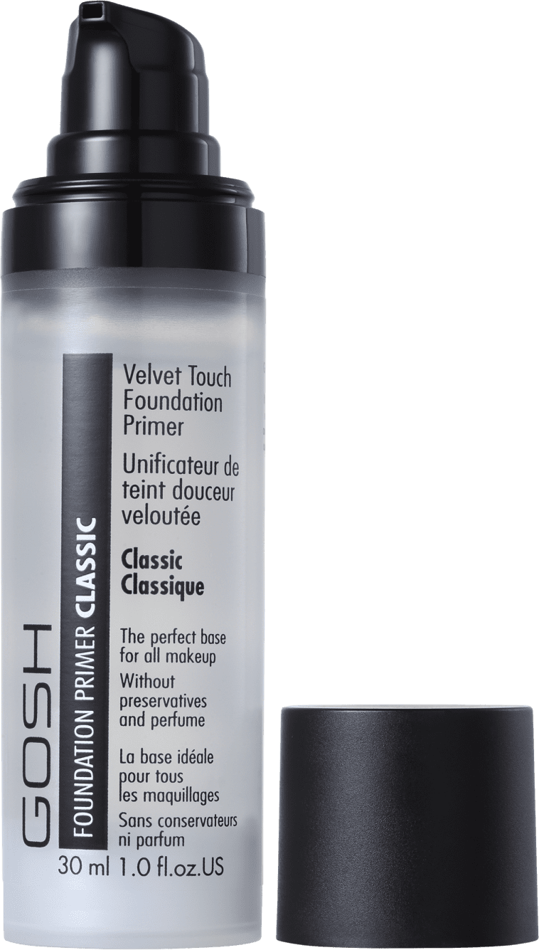 GOSH Velvet Touch Foundation Classic - Primer 30ml