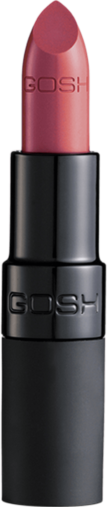 GOSH Velvet Touch Matt 010 Smoothie - Batom Matte 4g