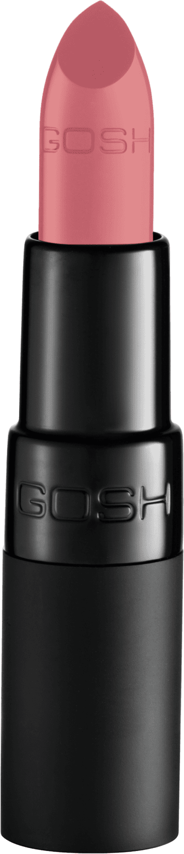 GOSH Velvet Touch Matt 019 Angel - Batom Matte 4g