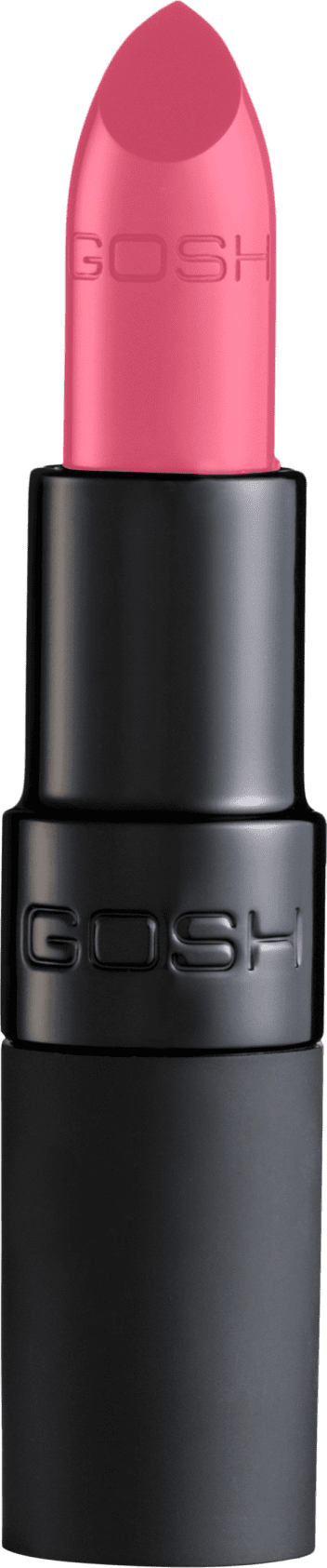 GOSH Velvet Touch Matt 020 Pleasure - Batom Matte 4g