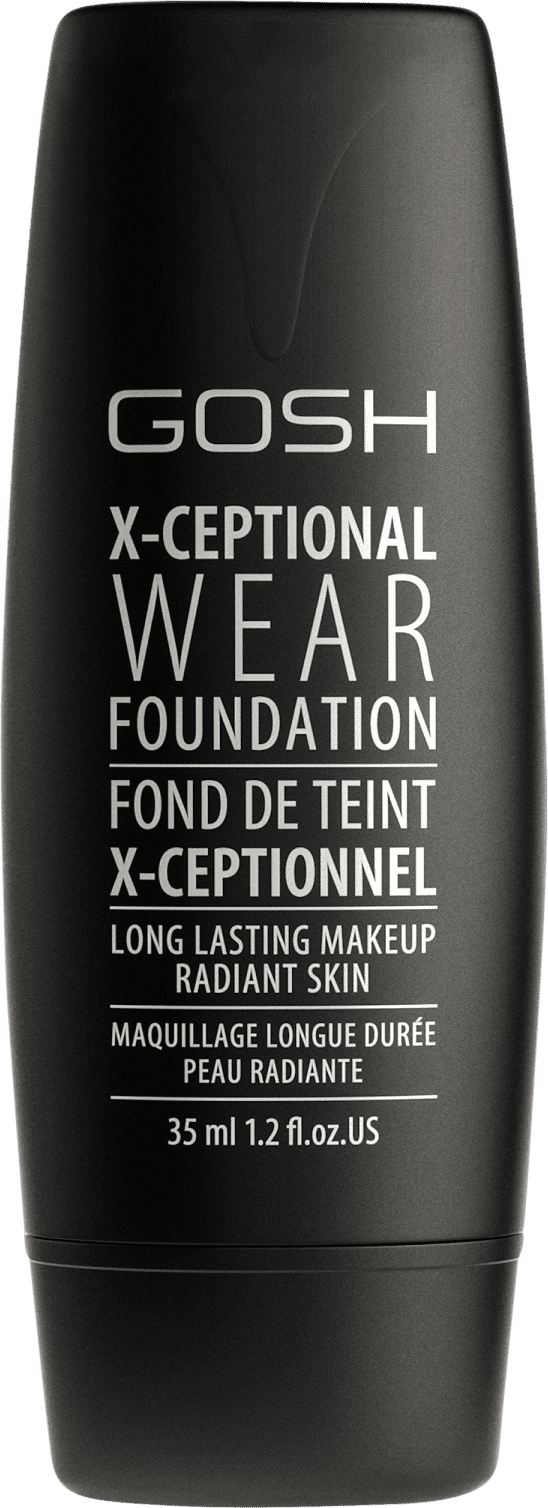 GOSH X-Ceptional Wear 19 Chestnut - Base Líquida 35ml