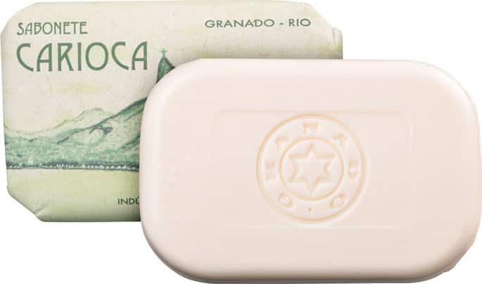 Granado Carioca - Sabonete em Barra 120g