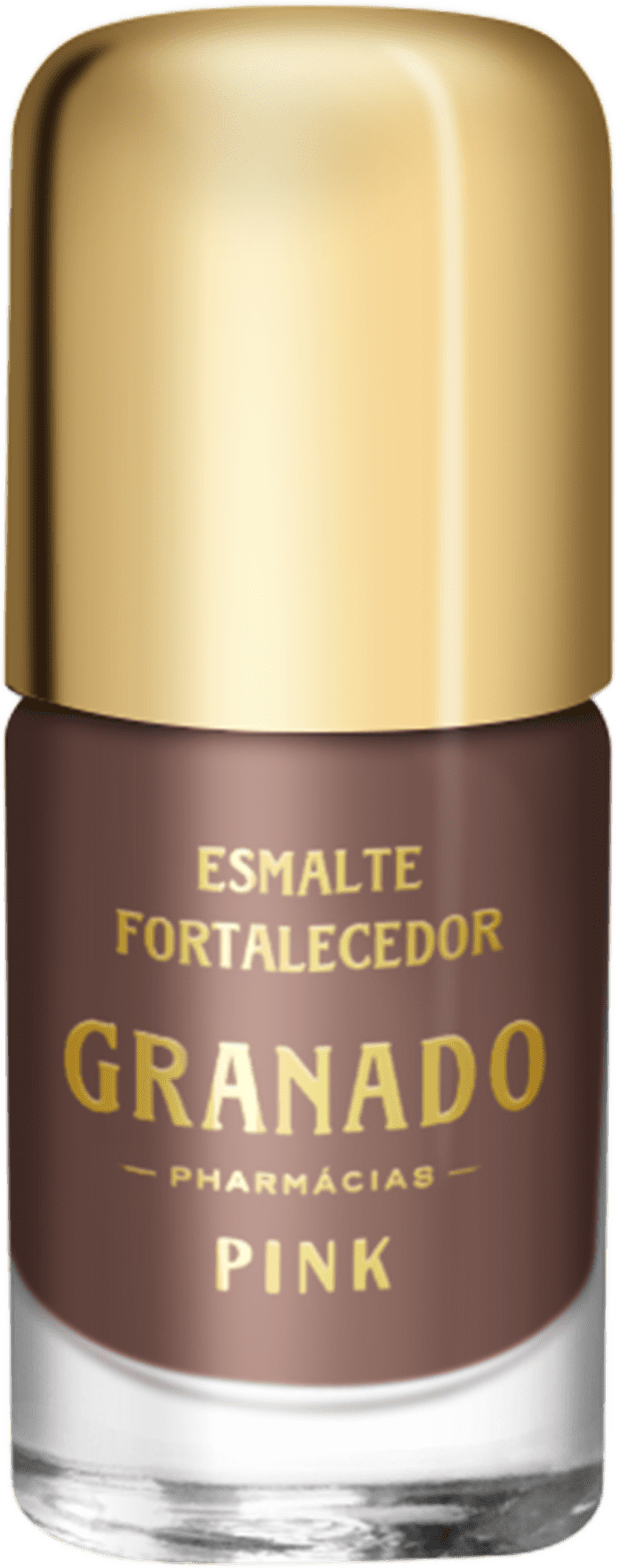 Granado Fortalecedor Rainhas Catarina - Esmalte Cremoso 10ml