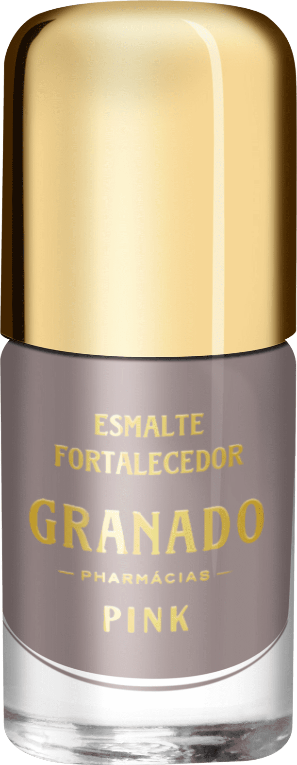 Granado Pink Fortalecedor Edna - Esmalte Perolado 10ml