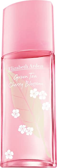 Green Tea Cherry Blossom Elizabeth Arden Eau de Toilette - Perfume Feminino 100ml