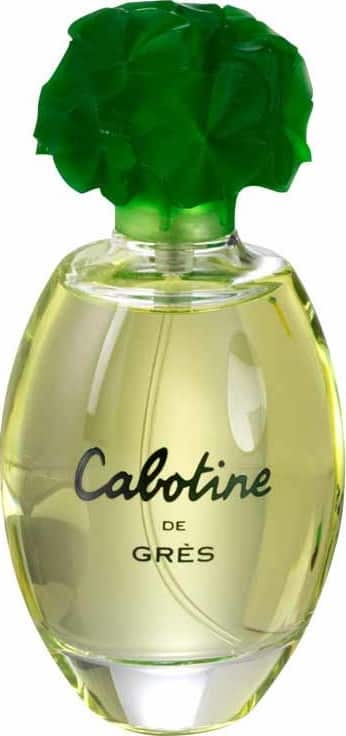 Cabotine Grès Eau de Toilette - Perfume Feminino 100ml