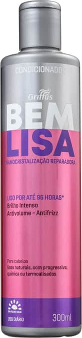 Griffus Bem Lisa - Condicionador 300ml