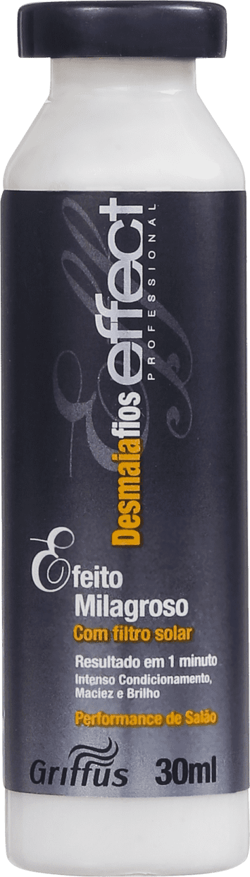 Griffus Desmaia Fios Effect - Ampola 30ml
