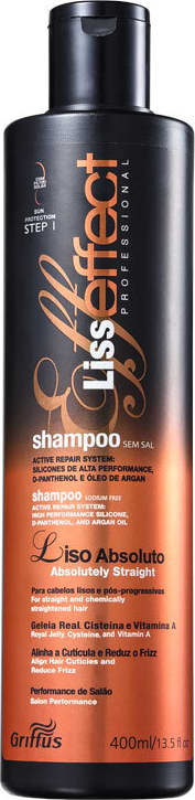 Griffus Liss Effect - Shampoo 400ml