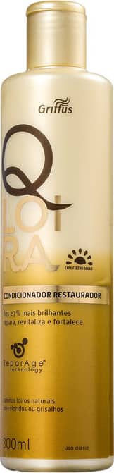 Griffus QLoira - Condicionador Restaurador 300ml