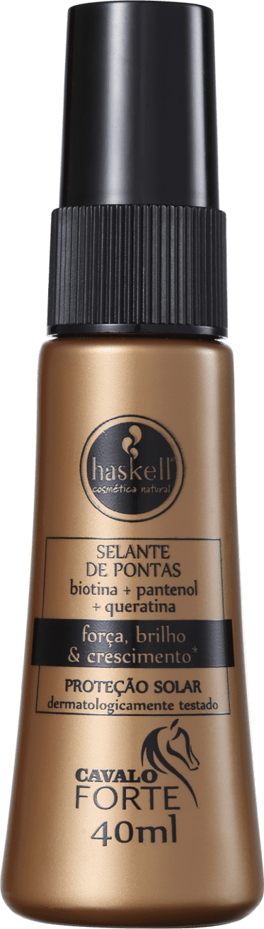 Haskell Cavalo Forte Selante de Pontas - Sérum 40ml