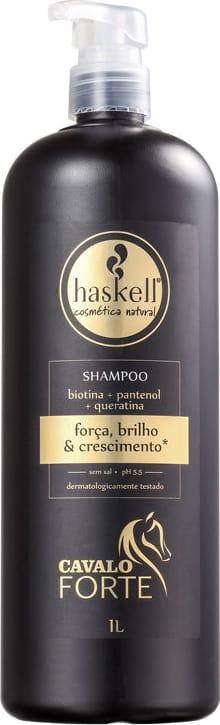 Haskell Cavalo Forte - Shampoo 1000ml