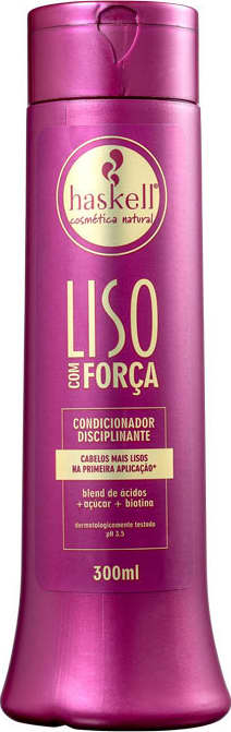 Haskell Liso com Força - Condicionador 300ml