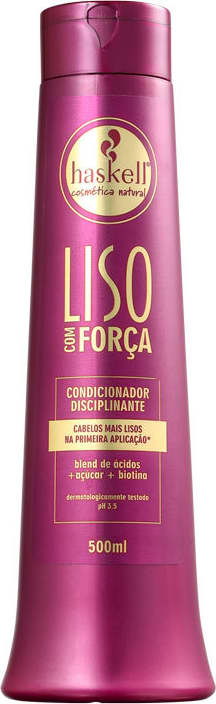 Haskell Liso com Força - Condicionador 500ml