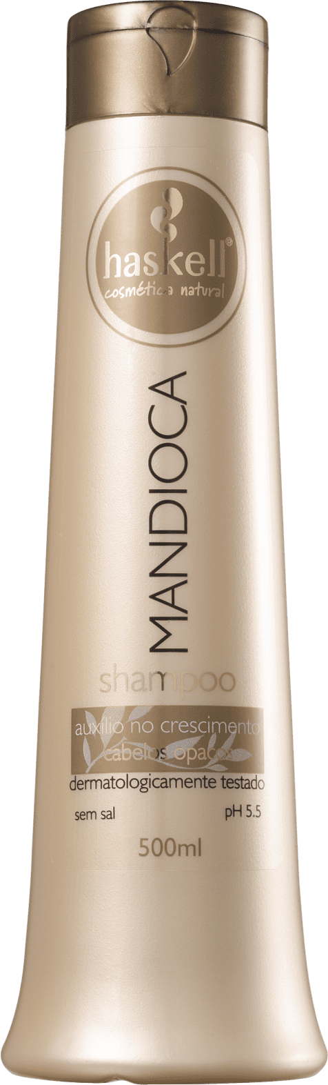 Haskell Mandioca - Shampoo 500ml