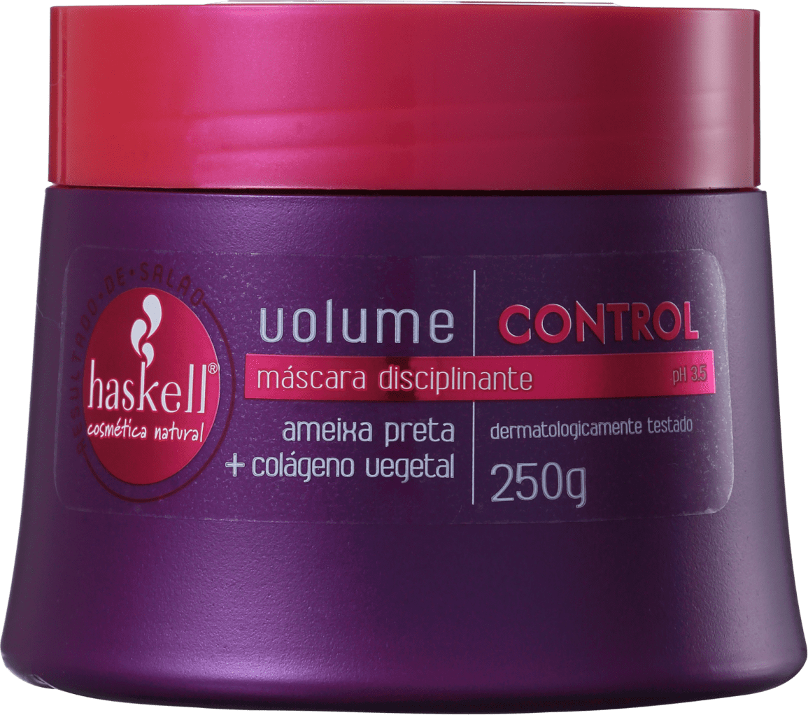 Haskell Volume Control - Máscara de Hidratação 250g
