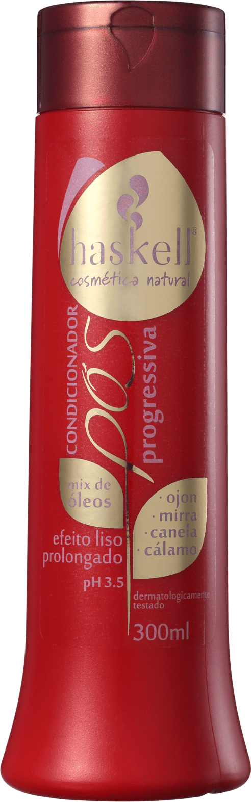 Haskell Pós-Progressiva - Condicionador 300ml