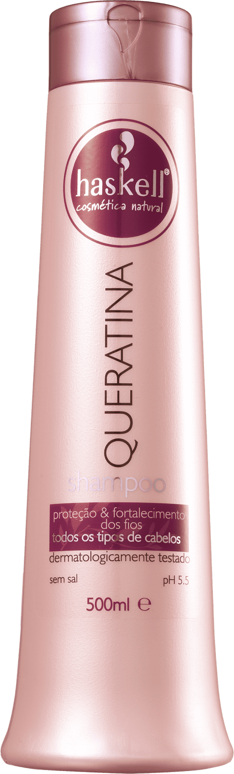 Haskell Queratina - Shampoo 500ml