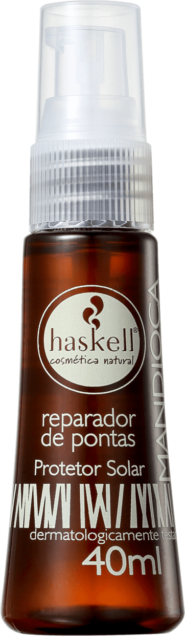 Haskell Mandioca - Reparador de Pontas 40ml