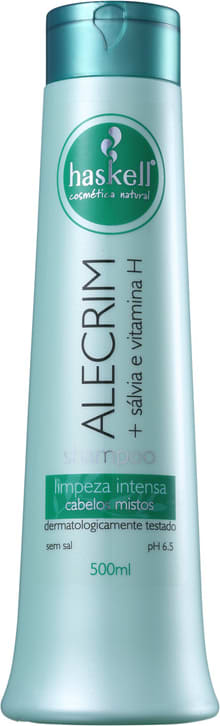 Haskell Alecrim - Shampoo 500ml