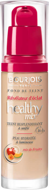 Bourjois Healthy Mix Foundation Hale Clair Rpk - Base Líquida