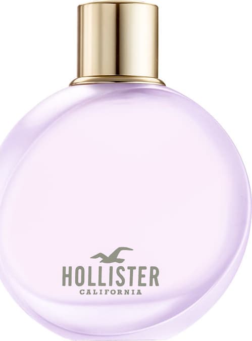California Free Wave For Her Hollister Eau de Parfum - Perfume Feminino 100ml