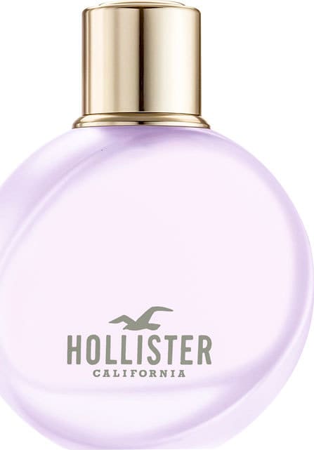 California Free Wave For Her Hollister Eau de Parfum - Perfume Feminino 50ml