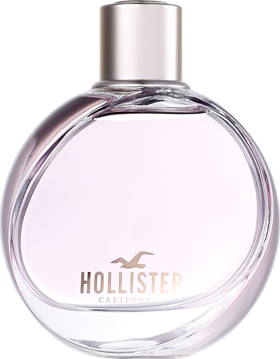 Wave For Her Hollister Eau de Parfum - Perfume Feminino 100ml