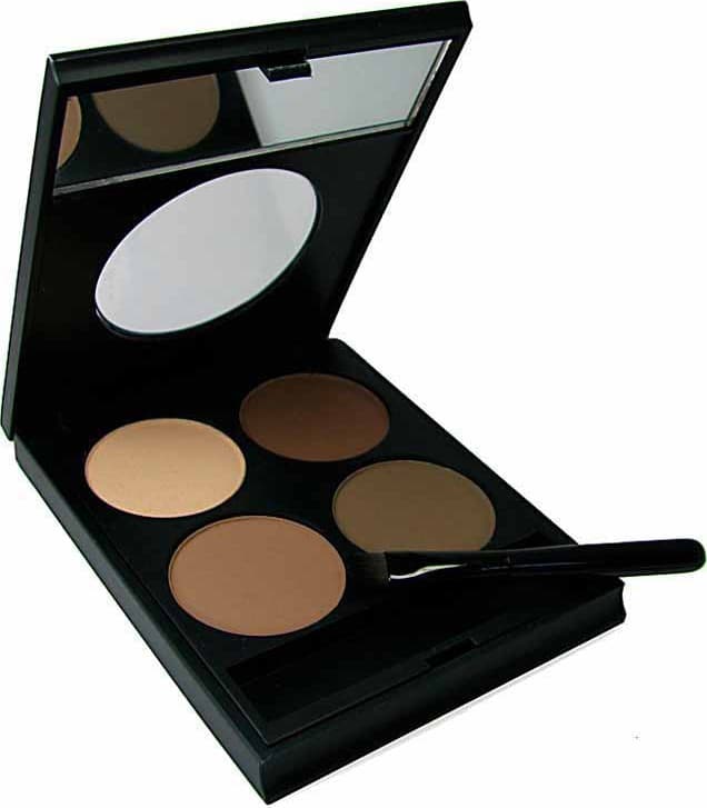 Hot MakeUp Brow Shader - Sombra para Sobrancelhas