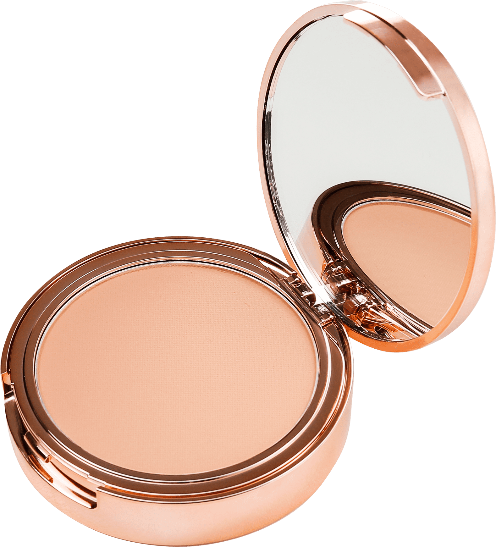 Hot MakeUp Touch Me Up TU40 - Pó Compacto Matte 7g