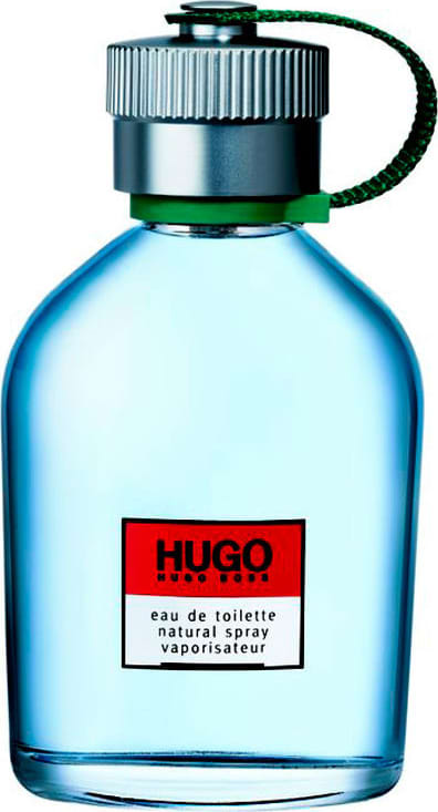 Perfume Hugo Boss Masculino Eau de Toilette 100ml