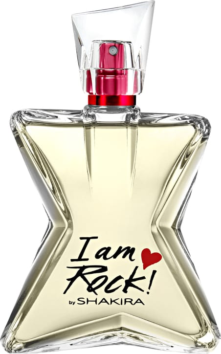 I Am Rock By Shakira Eau de Toilette - Perfume Feminino 80ml