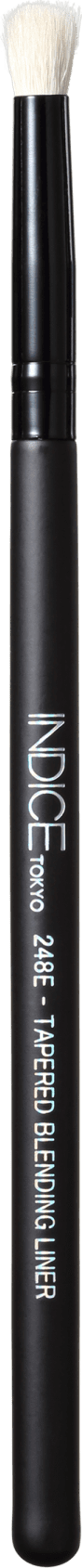 Indice Tokyo 248E Tapered Blending Liner - Pincel para Sombra