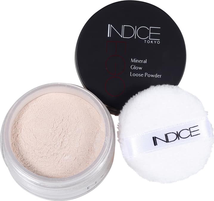 Indice Tokyo Ego 01 Pérola - Pó Iluminador Natural 13g