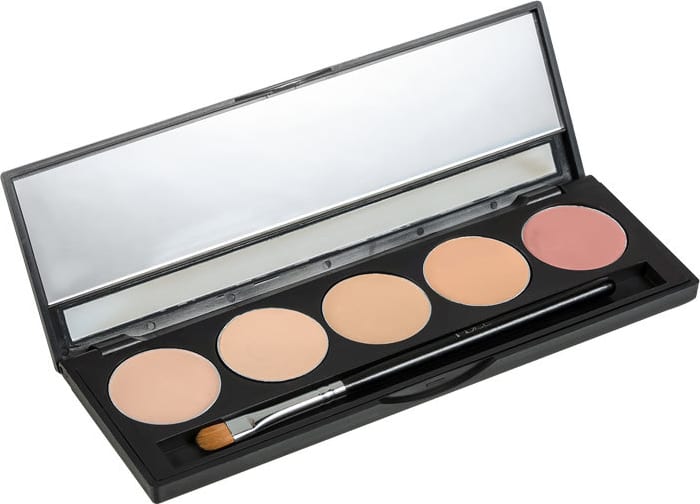 Indice Tokyo Ego 02 Neutra - Paleta de Corretivos 7,5g