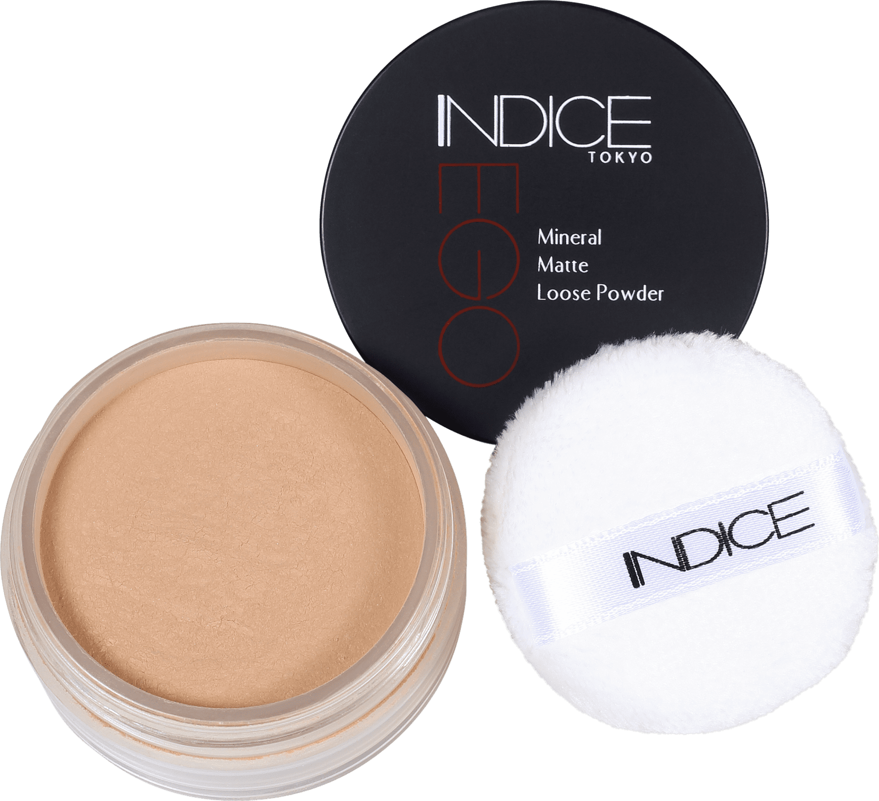 Indice Tokyo Ego 03 Bronzer - Pó Solto Translúcido 10g