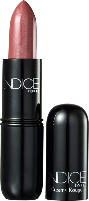 Indice Tokyo Ego Creamy Rouge 03 Nude - Batom Cremoso 3,8g